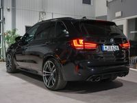 begagnad BMW X5 M Steptronic Euro 6