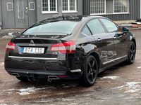 begagnad Citroën C5 Sedan 2.2 HDi Exclusive,Fullutr.Aut.Navi.Dragkrok