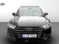 begagnad Audi Q5 TFSI e 55 e quattro Competition 367 hk S tronic