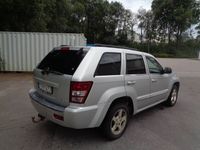 begagnad Jeep Grand Cherokee 3.0 V6 CRD 4WD Automatisk, 218hk, 2005