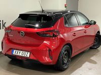 begagnad Opel Corsa-e Designline 50kWh 136hk - Carplay
