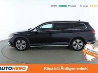 Begagnad VW Passat Alltrack 192 HK (141 kW) 2018 Svart Kombi