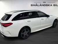 begagnad Mercedes C300 T e AMG,Premium Plus ,Panorama
