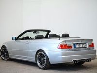 begagnad BMW 330 Cabriolet 330