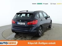 Begagnad BMW 220 190 HK (139 kW) 2015 Blå Kombi