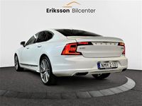 begagnad Volvo S90 D5 AWD Geartronic Inscription Navi/360°/21''/Skinn