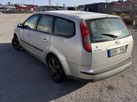 begagnad Ford Focus Kombi 1.8 Flexifuel Euro 4