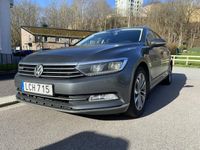 begagnad VW Passat Sportscombi 2.0 TDI SCR BlueMotion 4Motion