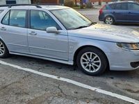 begagnad Saab 9-5 SportCombi 1.9 TiD Linear Euro 4