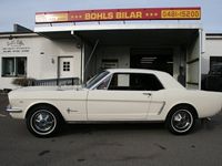 begagnad Ford Mustang Hardtop V8 / Svensksåld