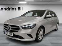 Begagnad Mercedes B200 Progressive 150 HK (110 kW) 2019 Silver Minibuss