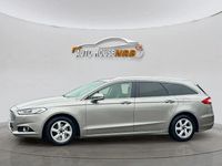 Begagnad Ford Mondeo Business Edition 150 HK (110 kW) 2017 Grå Kombi