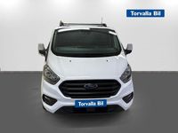 Begagnad Ford Transit 131 HK (96 kW) 2021 Vit