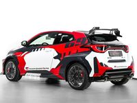 Begagnad Toyota Yaris Edition 280 HK (205 kW) 2024 Grå Halvkombi