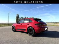 Begagnad Porsche Macan GTS 360 HK (264 kW) 2018 Röd carmine red solid SUV