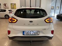 begagnad Ford Puma Titanium 1.0 EcoBoost Mild Hybrid DCT, 125hk