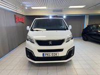 Begagnad Peugeot Expert 122 HK (89 kW) 2020 Vit Van