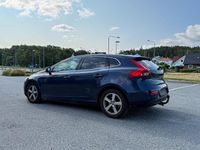 Begagnad Volvo V40 115 HK (84 kW) 2014 Halvkombi