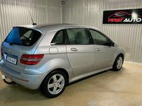 begagnad Mercedes B200 Turbo Autotronic Sport 193hk