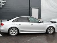 Begagnad Audi A4 265 HK (194 kW) 2007 Silver Sedan