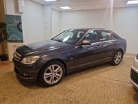 begagnad Mercedes C200 Kompressor 5G-Tronic Avantgarde Euro 5