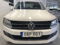 begagnad VW Amarok 2.0 Tdi Highline Automat 180 Hk DoubleCab