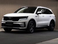 Begagnad Kia Sorento Advance 265 HK (194 kW) 2021 Vit SUV