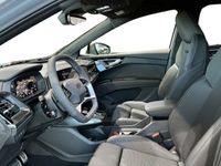 begagnad Audi Q4 Sportback e-tron e-tron S Sportback e-tron S-line Lager 2024, Personbil