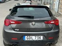 begagnad Alfa Romeo Giulietta 2.0 JTDM 16V Euro 5