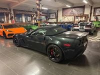 Begagnad Chevrolet Corvette C6 Sport 437 HK (321 kW) 2012 Svart