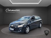 Begagnad Chevrolet Cruze 131 HK (96 kW) 2013 Svart Kombi