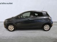 begagnad Renault Zoe ZOE R9041 kWh, Farthållare, GPS, Touch skärm, BT 2019 Grå