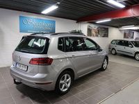 Begagnad VW Golf VII 110 HK (80 kW) 2017 Silver Halvkombi