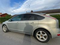 begagnad Ford Focus 5-dörrars 1.6 TDCi Euro 5