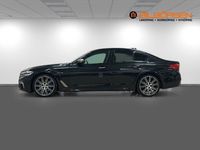 begagnad BMW M550 i xDrive Ultimate ED. SE SPEC (360°, Nightvision, Massage, B&W)