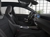 Ny Mercedes CLA200 Shooting Brake AMG 163 HK (119 kW) 2025 Silver Kombi