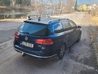 begagnad VW Passat Variant 2.0 TDI BlueMotion Premium, Sport