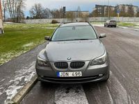 begagnad BMW 525 d xDrive Touring Euro 4