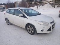 Begagnad Ford Focus 95 HK (69 kW) 2012 Kombi