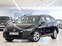 Begagnad VW Golf VIII 116 HK (85 kW) 2021 Svart Kombi