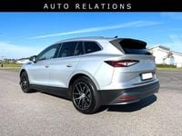 Begagnad Skoda Enyaq iV 150 kW (204 HK) 2021 Silver brilliant silver metallic SUV