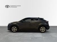 Begagnad Toyota C-HR Executive 122 HK (89 kW) 2017 Grå SUV
