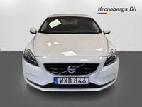 Begagnad Volvo V40 Momentum 150 HK (110 kW) 2013 Grå Kombi