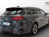 Begagnad Kia Ceed Advance 105 HK (77 kW) 2021 Grå Halvkombi