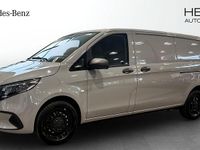 Ny Mercedes Vito 2026 Grå Van