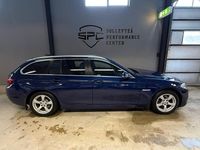 Begagnad BMW 520 190 HK (139 kW) 2016 Blå Kombi