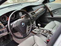 begagnad BMW 525 i Sedan