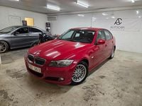 Begagnad BMW 320 Comfort Edition 177 HK (130 kW) 2009 Röd Sedan