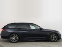 begagnad BMW 530 e xDrive Touring M-Sport