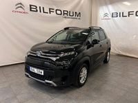 Begagnad Citroën C3 Aircross Shine 131 HK (96 kW) 2024 Svart SUV